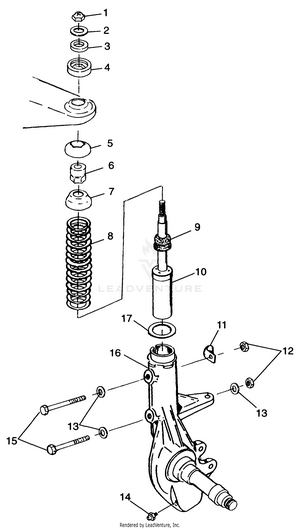 Strut - A99ba38ca (4949534953b002) Schematic