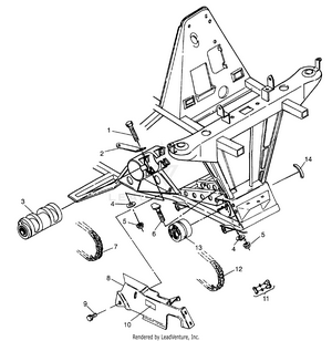 Front Drive Scrambler W967840 (4935823582b002) Schematic