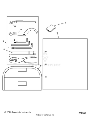References, Tool Kit And Owners Manual - R21t6u99ap/ag/bp/bg (702780) Schematic