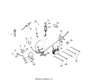 Electrical Parts - A03fa09ca/cc/cd (4978857885c03) Schematic