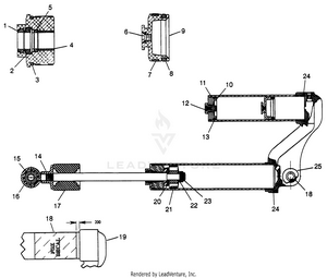 Fox Shock, Gas, Resevoir Scrambler 400l W97bc38c (4939893989c012) Schematic