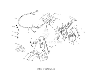 Electrical/taillight - A02ba38ca (4969936993c02) Schematic