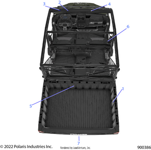 Body, Decal, General - R22t6a99a1/b1 (900386) Schematic