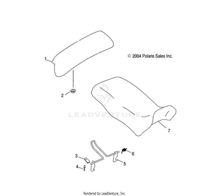 Seat - A05jd32aa (4995189518a09) Schematic
