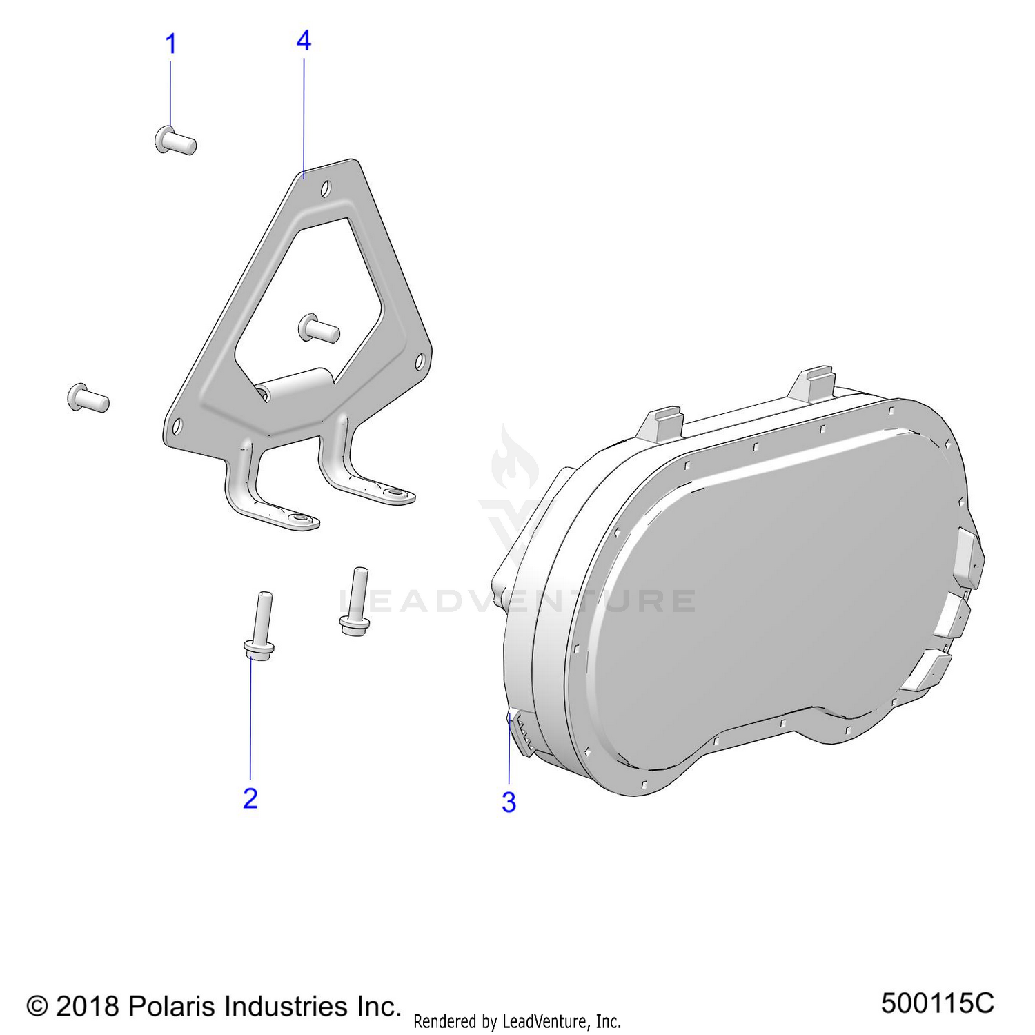 ELECTRICAL, INSTRUMENTATION - T21AARGB/SGD ALL OPTIONS (500115C)