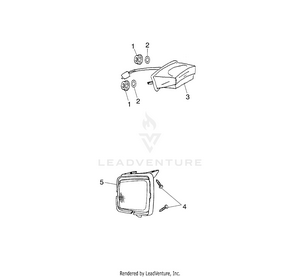 Headlight/brakelight - A03fa09ca/cc/cd (4978857885c01) Schematic