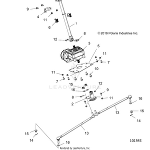 Steering, Eps - A20she57an/af/bn/bf/z57ax/bx (101543) Schematic