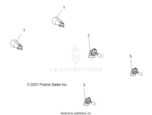 Electrical, Bulbs - A08dn50af/as/aw/az (49atvbulbs08sp500) Schematic