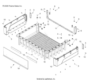 Body, Box Asm. - R08rh68 All Options (4999203249920324a11) Schematic