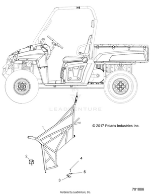 Body, Side Nets - R20cca57a1/a7/b1/b7 (701886) Schematic