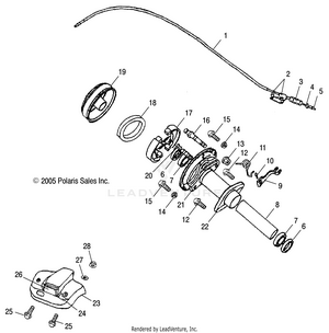Brake, Rear - A06fa09ca/cb/cc (4999202309920230b12) Schematic