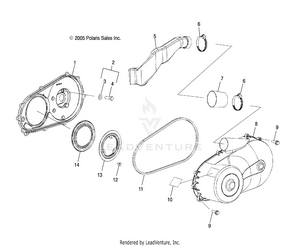 Clutch, Cover - R07rh50af/ar/at (4999203249920324d01) Schematic
