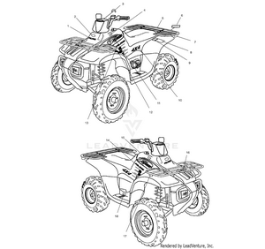 Decals - A02cg25ca (4969856985a06) Schematic