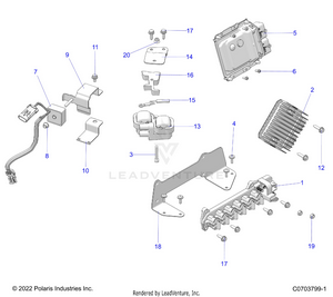 Electrical, Components And Options - G23gmk99a/99b (c0703799-1) Schematic