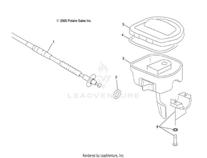 Throttle Assembly - A07lb27aa/ac/lh27aa/ab/ac/ad/al (4999202079920207b05) Schematic