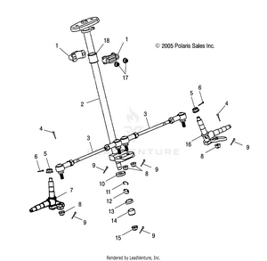 Steering - A06fa09ca/cb/cc (4999202359920235b14) Schematic