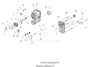 Transmission - A07mh68ax/ay/az (49atvgearcase800efi) Schematic