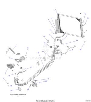 Body, Hvac Routings - R25rry99as/bs/al/bl/ap/bp/a9/b9/af/bf/ak/bk (c730786) Schematic