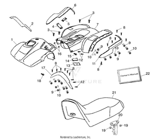 Cab/seat - A02fa09ca/cb/cc (4970887088b04) Schematic