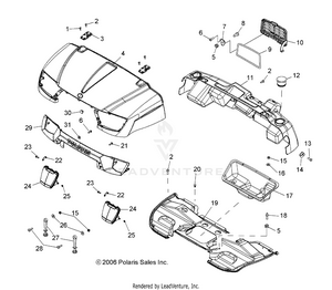 Hood - R06rd50ab/ac (4999203249920324a08) Schematic
