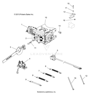 Options, Winch - A14zn8efp (49atvwinch14f800) Schematic