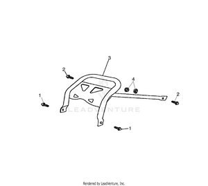 Bumper - A03ka09ca/cb (4983138313b02) Schematic