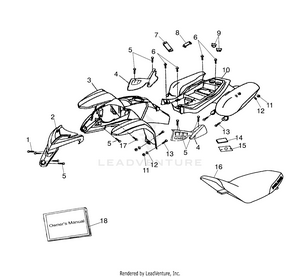 Cab/seat - A03ka09ca/cb (4983138313b04) Schematic