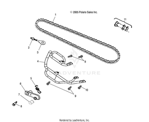 Chain - A06fa09ca/cb/cc (4999202399920239c01) Schematic