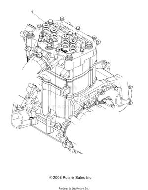Engine, Short Block - A09cl76aa (49atvengine096x6) Schematic