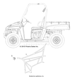 Body, Side Nets - R11rh50ag/ah/ar (49rgrnets11500efi) Schematic