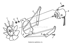 Cooling System - A99cc28ca (4949484948a012) Schematic