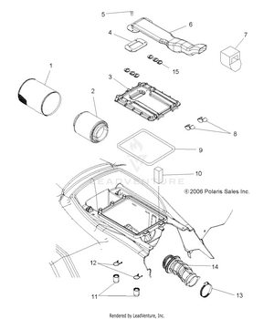 Airbox - A07lb27aa/ac/lh27aa/ab/ac/ad/al (49atvairbox07hawk) Schematic