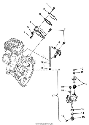 Oil Pump Scrambler 400l W97bc38c (4939893989d003) Schematic