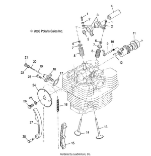 Intake And Exhaust - A03ca32aa (4999201699920169d03) Schematic