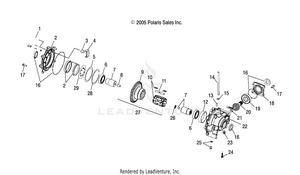 Gearcase, Front - R07rh50af/ar/at (4999203249920324d03) Schematic