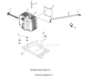 Fuel System - R07rh50af/ar/at (49rgrfuel07500efi) Schematic