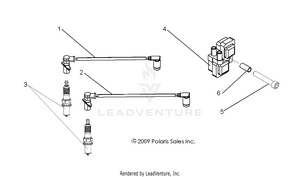 Electrical, Ignition System - R14rh76aa/76ac/7eaz (49rgrignition108004x4) Schematic