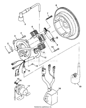 Magneto - A99cc28ca (4949484948d002) Schematic