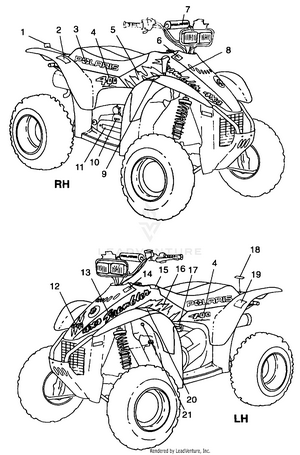 Decals - A99bg38ca (4949664966b001) Schematic