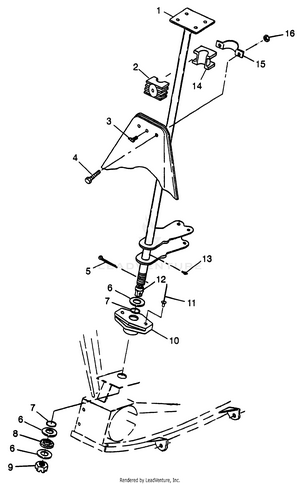 Steering Post Scrambler 400l W97bc38c (4939893989b009) Schematic