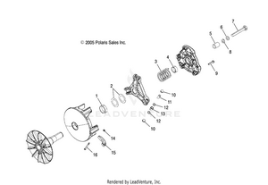 Clutch, Drive - A07mh68ax/ay/az (4999202219920221c11) Schematic