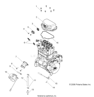 Engine, Throttle Body And Valve Cover - R09wh68ac/ag/ah/al/ar/az (49rgrthrottlebody097004x4) Schematic