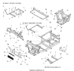 Chassis/body - R06rd50ab/ac (4999203249920324a05) Schematic