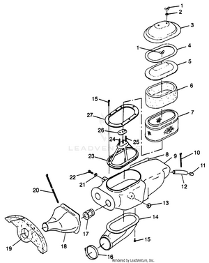 Air Box Scrambler 400l W97bc38c (4939893989b007) Schematic