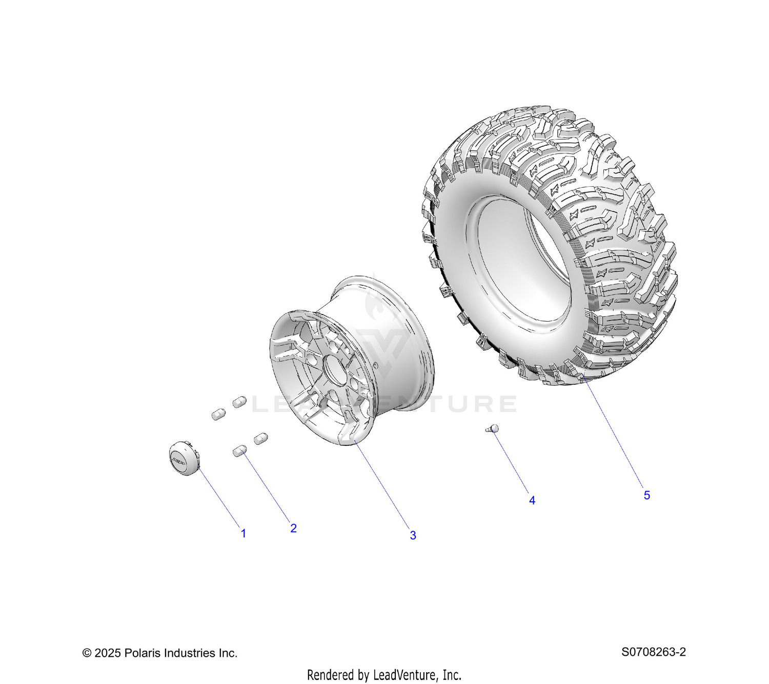 WHEELS, REAR, MACHINED