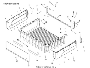 Asm., Box - R05rb50aa/rd50aa/ab/ac/ad/rf50aa/ab (4995359535a11) Schematic