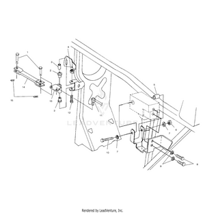 Frame Mounting - W97ch50a (4939993999c001) Schematic