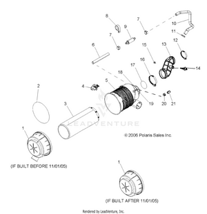 Air Box - R06rd50ab/ac (4999203249920324c13) Schematic