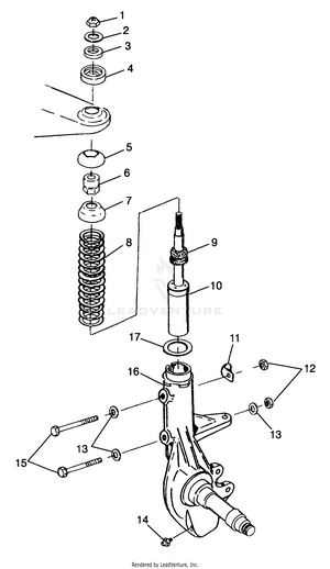 Strut Xpress 300 W98ca28c (4945364536b003) Schematic
