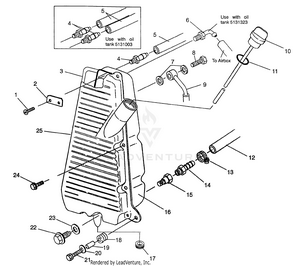 Oil Tank Magnum 6x6 - W968744 And Magnum 6x6 Swedish - S968744 (4936073607a014) Schematic
